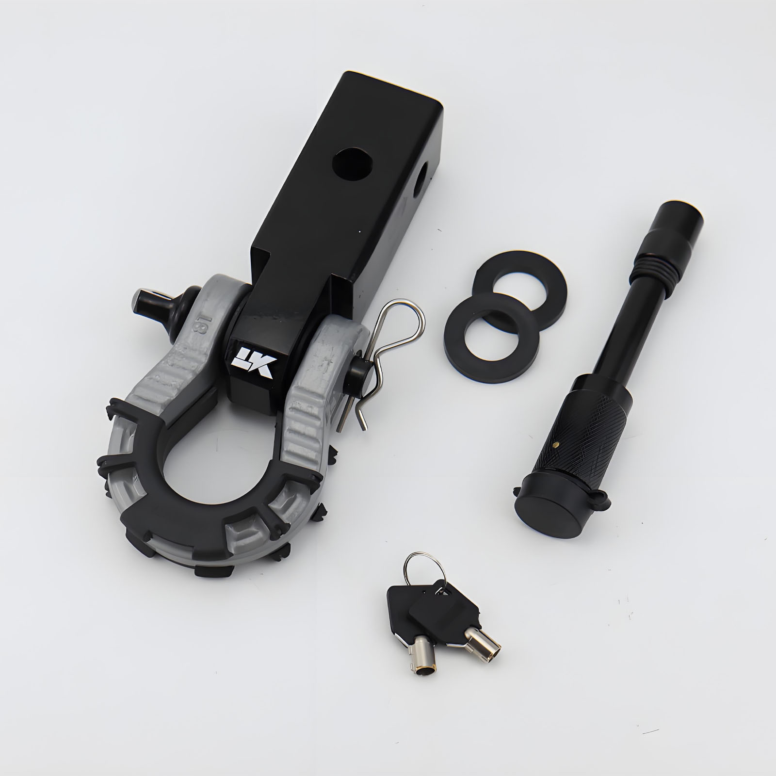 1 ชุด 8T D แหวนกุญแจมือ Traile - U Lock Heavy Duty บทวิจารณ์และราคา