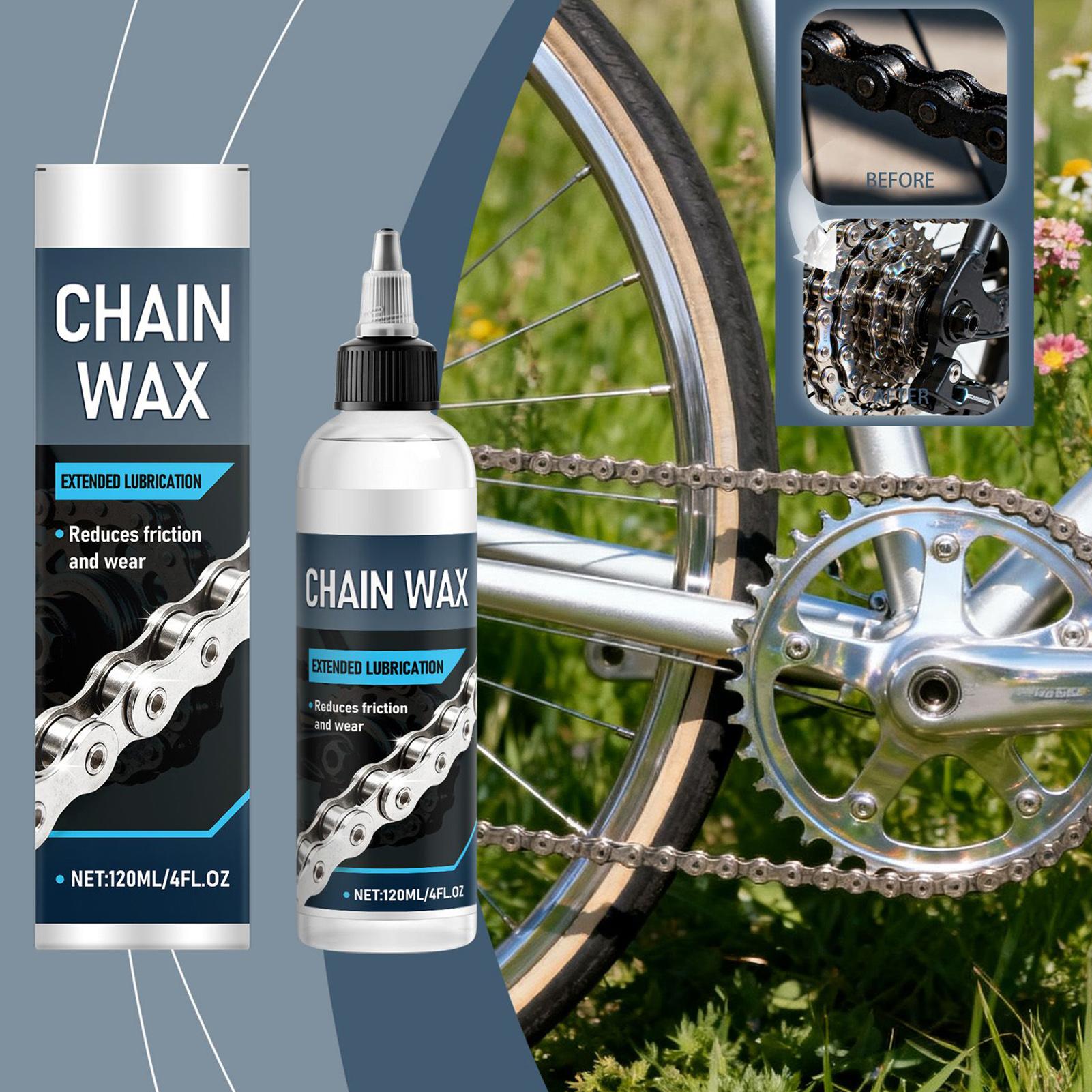 น้ำมันหล่อลื่นโซ่จักรยานแบบแห้ - Grease Waterproof Bike บทวิจารณ์และราคา