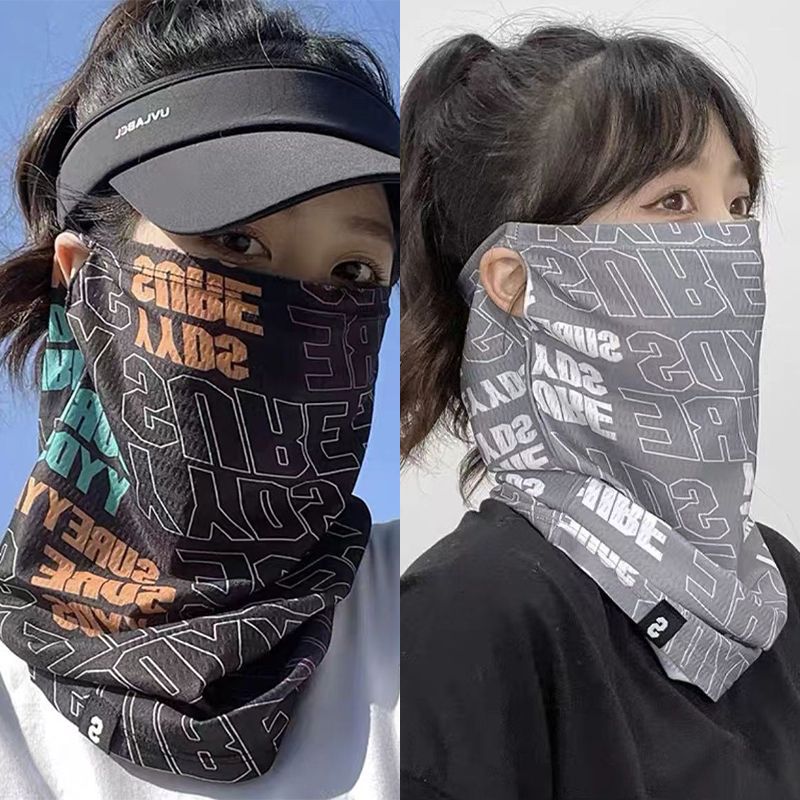 แฟชั่นหน้ากากกันแดดสำหรับผู้ชา - Cycling Loop บทวิจารณ์และราคา