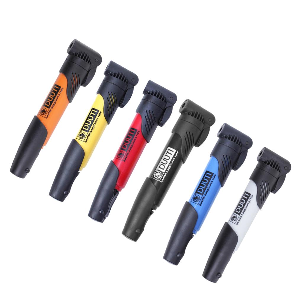 ปั๊มลมจักรยานขนาดกะทัดรัด ปั๊ม - Bike Pump Frame Mount บทวิจารณ์และราคา