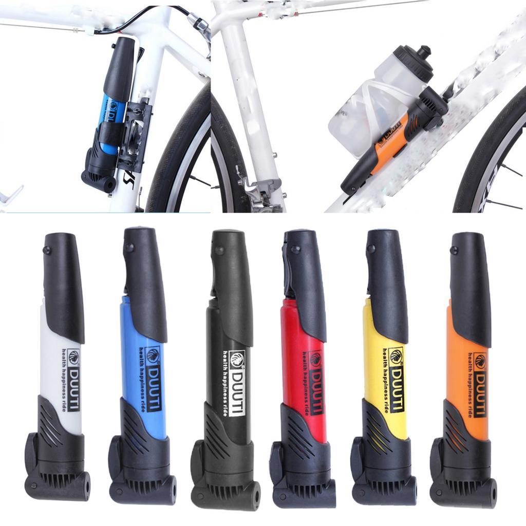 ปั๊มลมจักรยานขนาดกะทัดรัด ปั๊ม - Bike Pump Frame Mount บทวิจารณ์และราคา