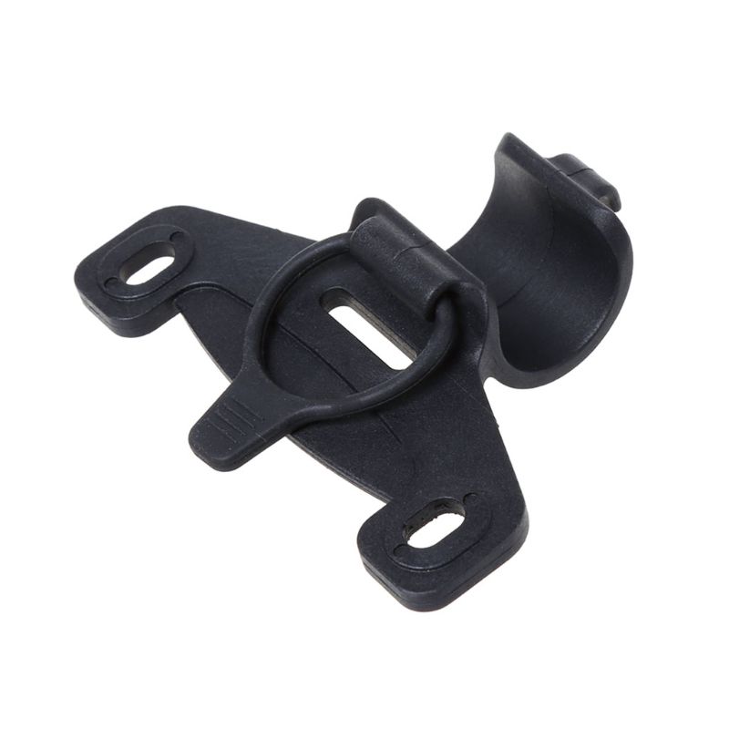จักรยานปั๊มลมคลิปผู้ถือ Inflat - Bike Pump Frame Mount บทวิจารณ์และราคา
