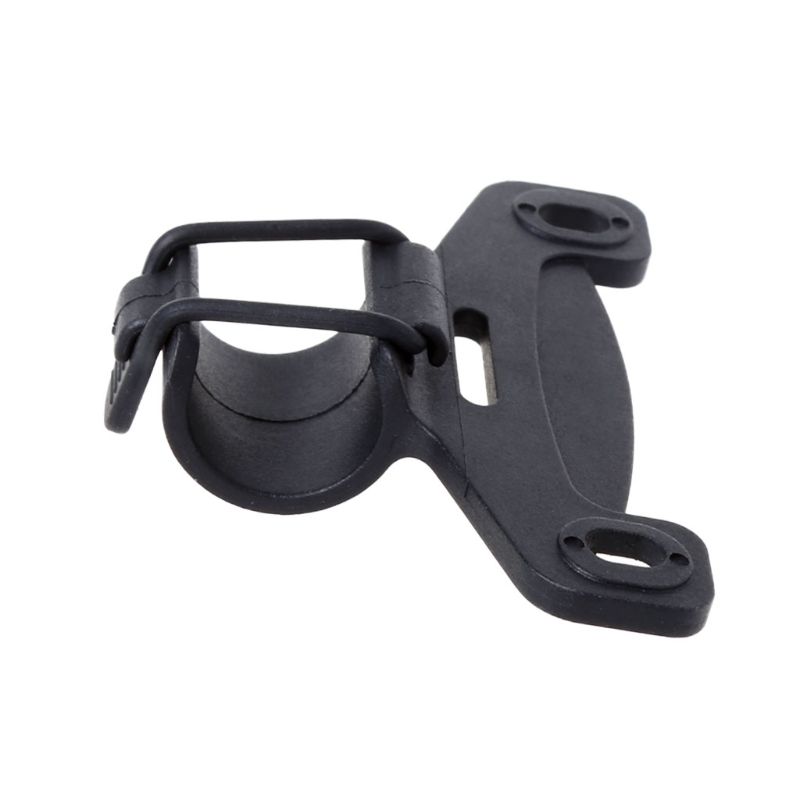 จักรยานปั๊มลมคลิปผู้ถือ Inflat - Bike Pump Frame Mount บทวิจารณ์และราคา