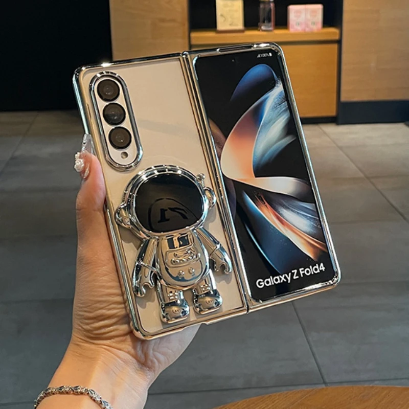 Luxury ClearสําหรับSamsung Gal - Kickstand Adjustable บทวิจารณ์และราคา
