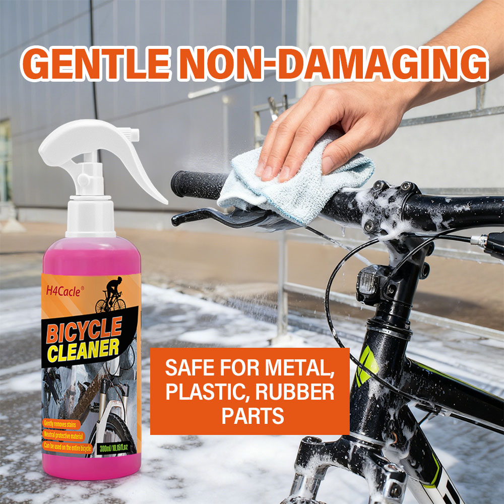 น้ำยาทำความสะอาดและขจัดคราบจาร - Grease Waterproof Bike บทวิจารณ์และราคา