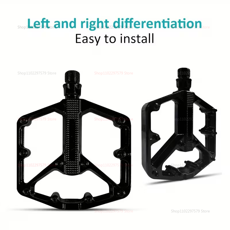 แป้นเหยียบจักรยานน้ำหนักเบา กั - Cycling Commute Gear บทวิจารณ์และราคา