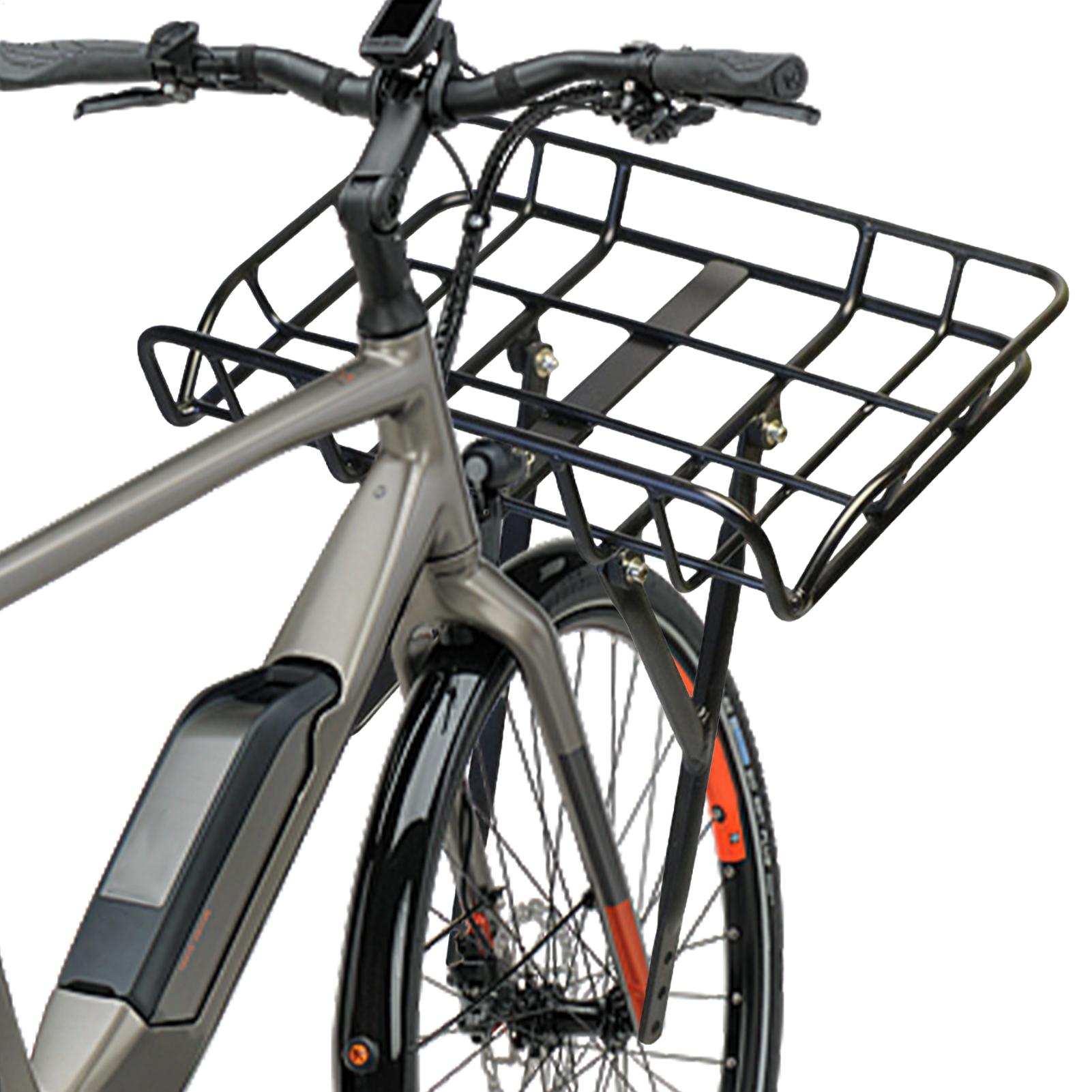 ตะกร้าจักรยานหน้าแบบถอดเร็ว ตะ - Cycling For Commute บทวิจารณ์และราคา