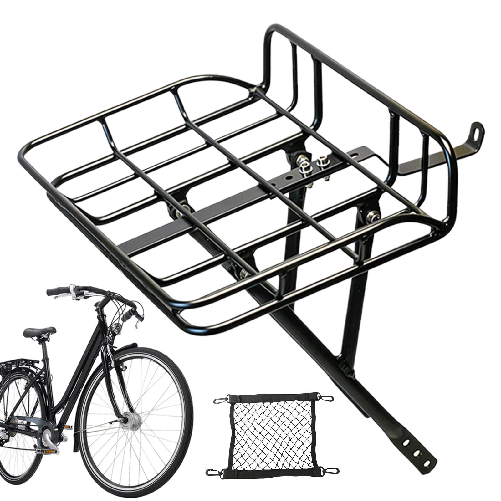 ตะกร้าจักรยานหน้าแบบถอดเร็ว ตะ - Cycling For Commute บทวิจารณ์และราคา