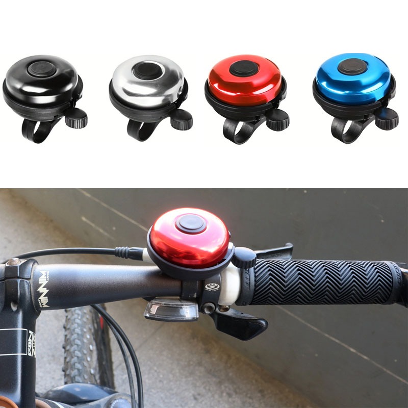 กระดิ่งจักรยาน กระดิ่งติดแฮนด์ - Bell Handlebar Ring บทวิจารณ์และราคา