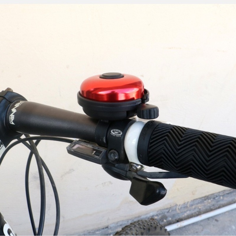 กระดิ่งจักรยาน กระดิ่งติดแฮนด์ - Bell Handlebar Ring บทวิจารณ์และราคา
