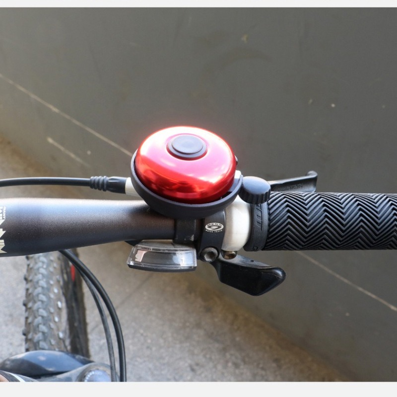 กระดิ่งจักรยาน กระดิ่งติดแฮนด์ - Bell Handlebar Ring บทวิจารณ์และราคา