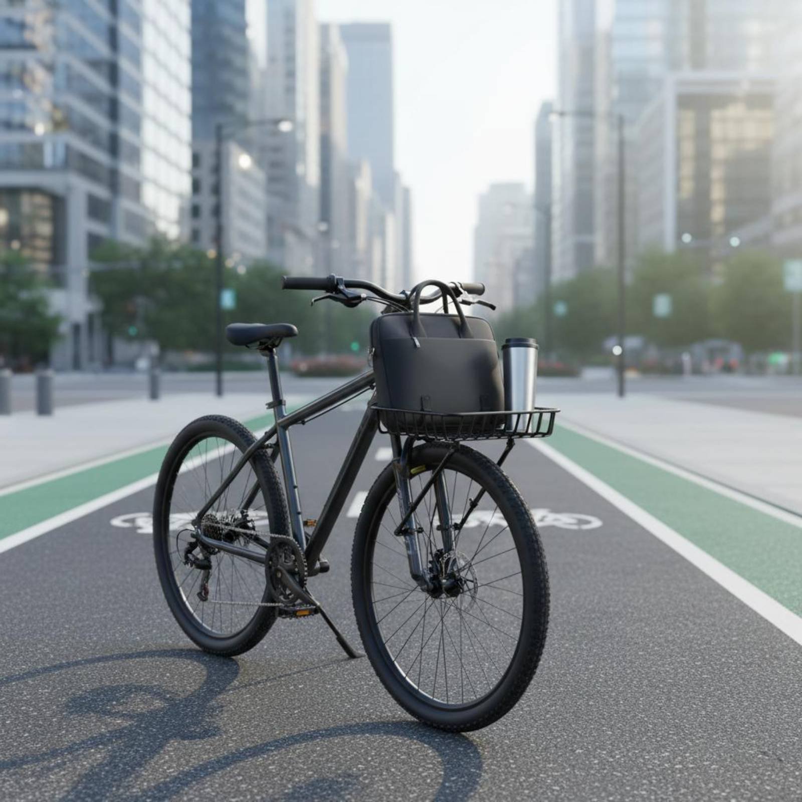 ตะกร้าหน้าจักรยานอะลูมิเนียม น - Cycling Commute Gear บทวิจารณ์และราคา