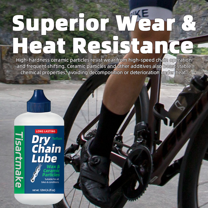 น้ำมันหล่อลื่นโซ่จักรยานแบบแว็ - Grease Waterproof Bike บทวิจารณ์และราคา