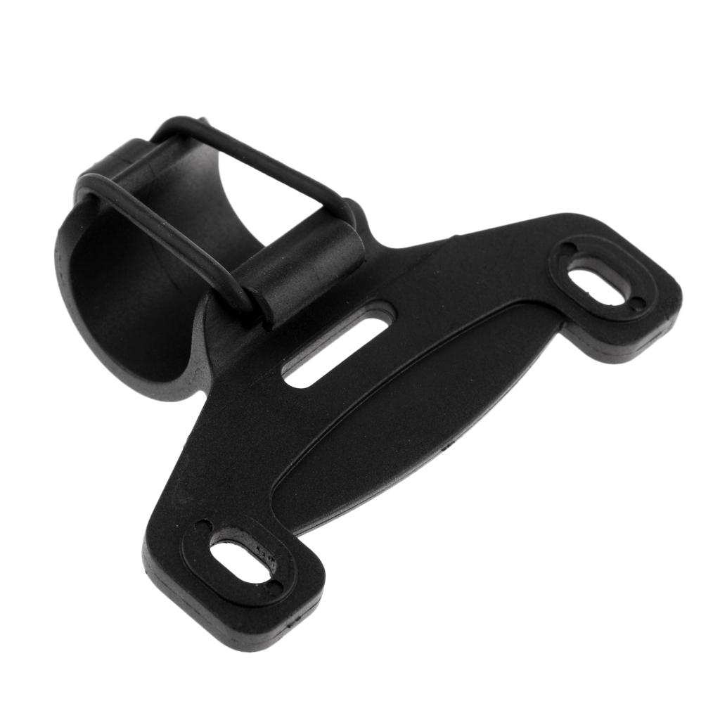 ขายึดปั๊มจักรยาน คลิปยึดเครื่อ - Bike Pump Frame Mount บทวิจารณ์และราคา