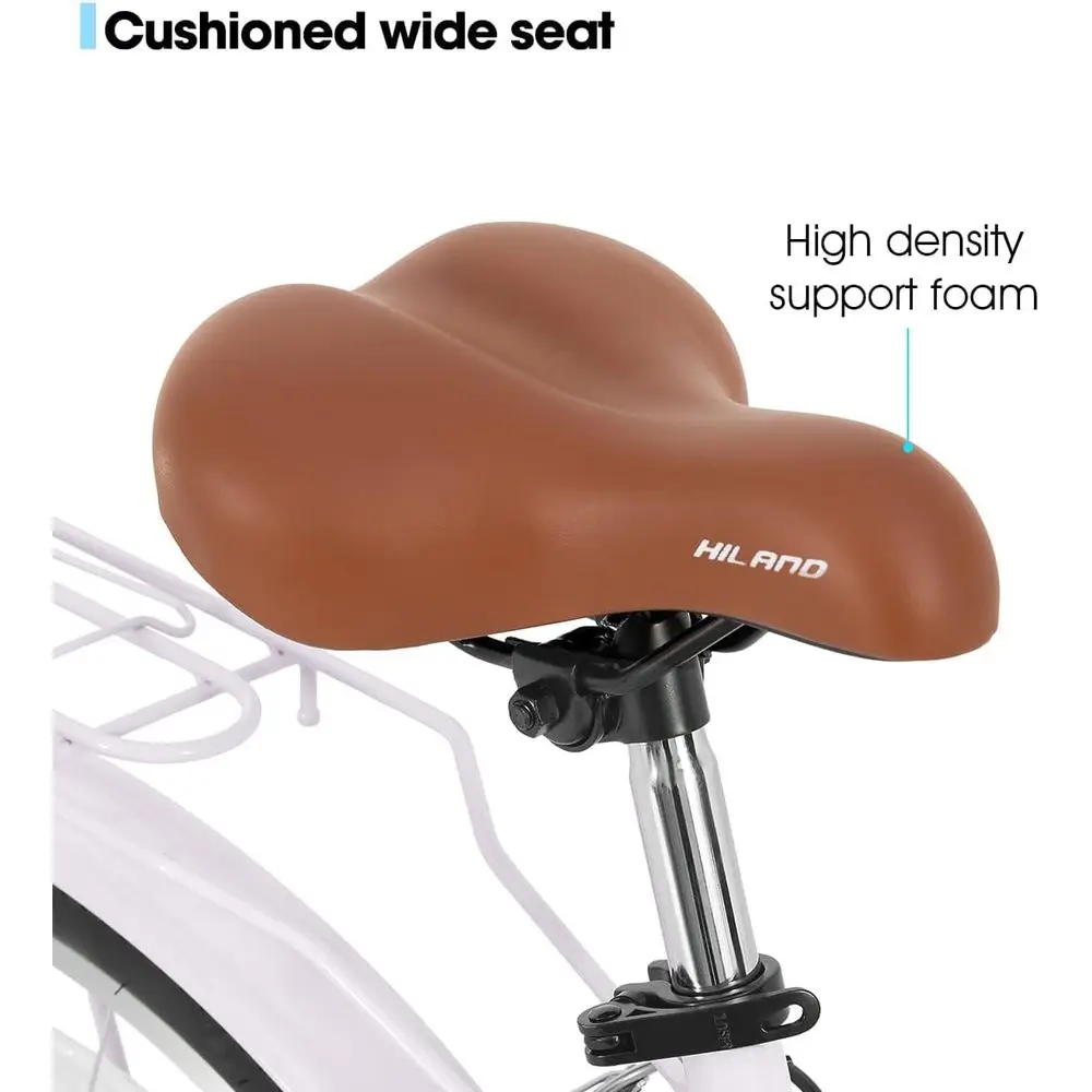 จักรยานครุยเซอร์แบบ Step-Throu - Cycling Commute Speed บทวิจารณ์และราคา