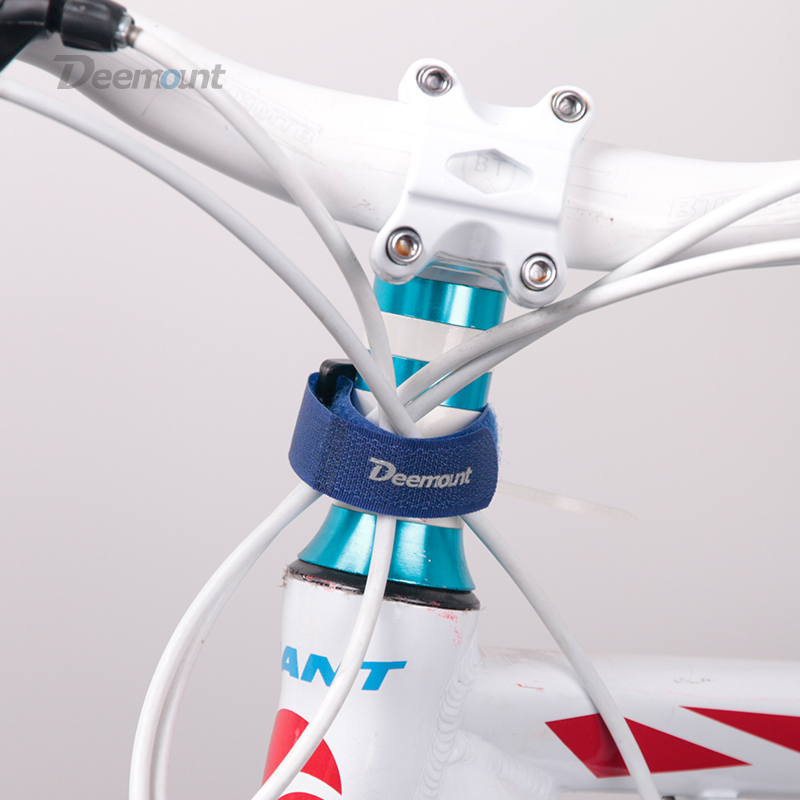 Deemount จักรยาน4PCS Nylon Hoo - Bike Pump Frame Mount บทวิจารณ์และราคา