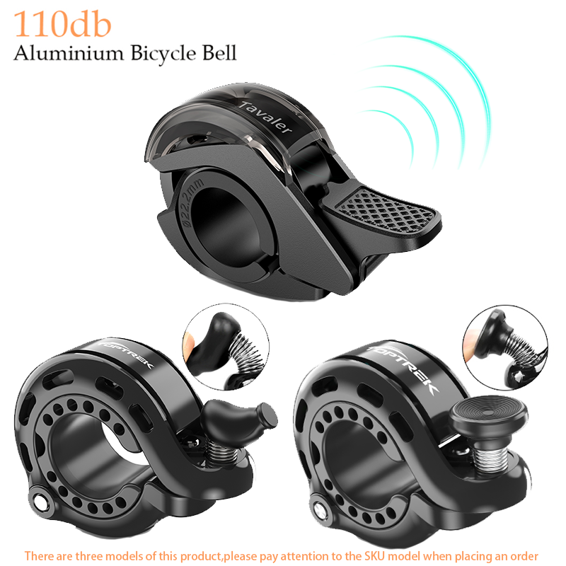 กระดิ่งจักรยาน แตรจักรยาน สแตน - Bell Handlebar Ring บทวิจารณ์และราคา