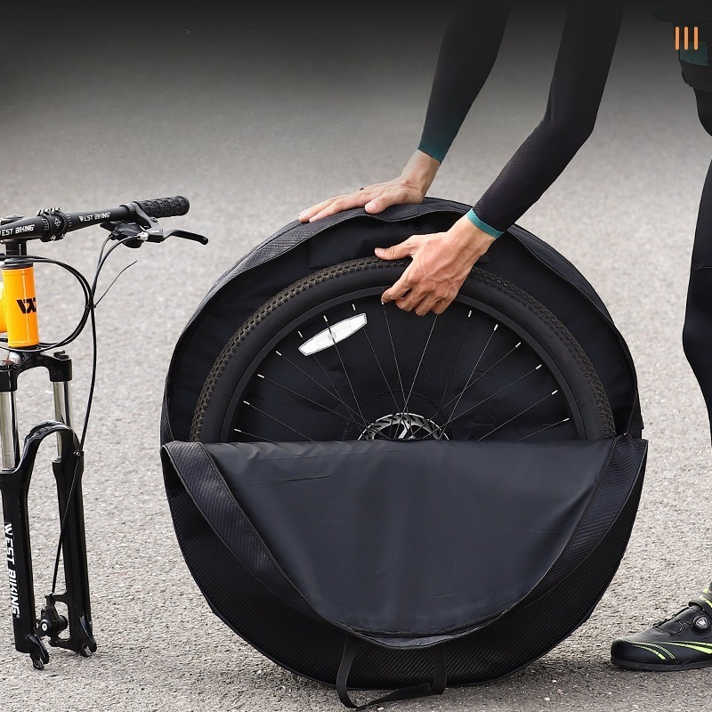 26-29 นิ้วกระเป๋าล้อจักรยานเสื - Cycling Journey บทวิจารณ์และราคา