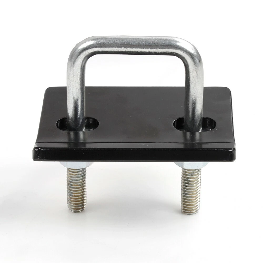 ตัวล็อคพ่วงรถขนาด 2 นิ้ว แบบ H - U Lock Heavy Duty บทวิจารณ์และราคา