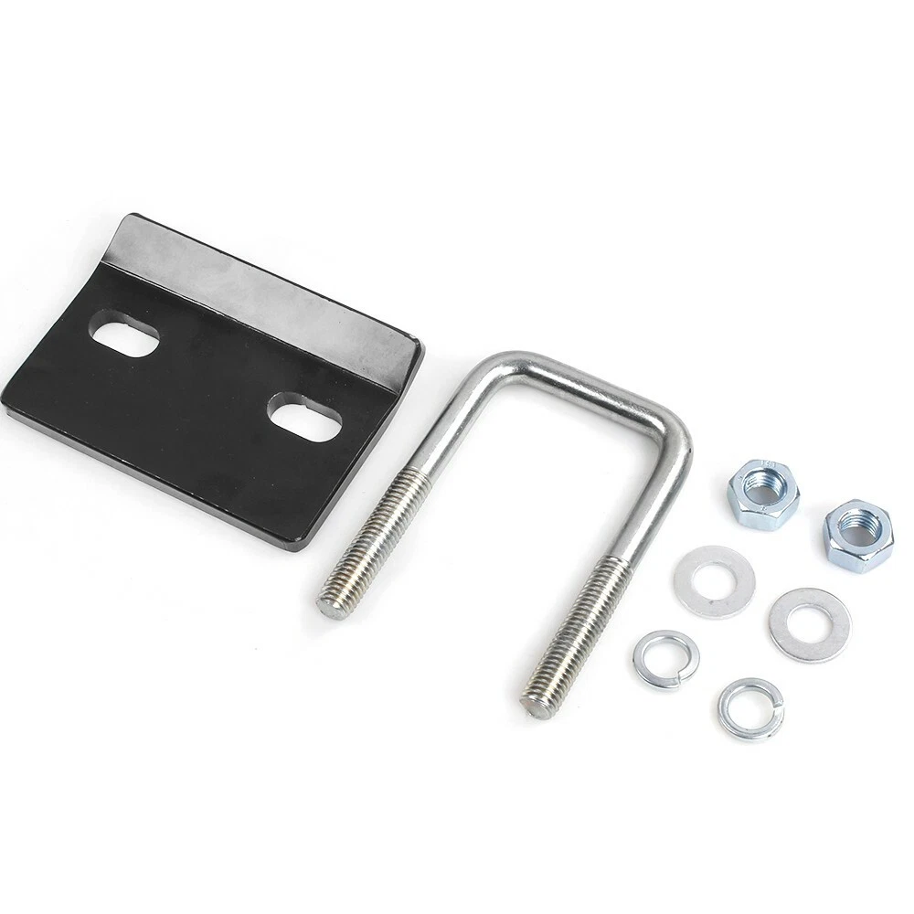ตัวล็อคพ่วงรถขนาด 2 นิ้ว แบบ H - U Lock Heavy Duty บทวิจารณ์และราคา