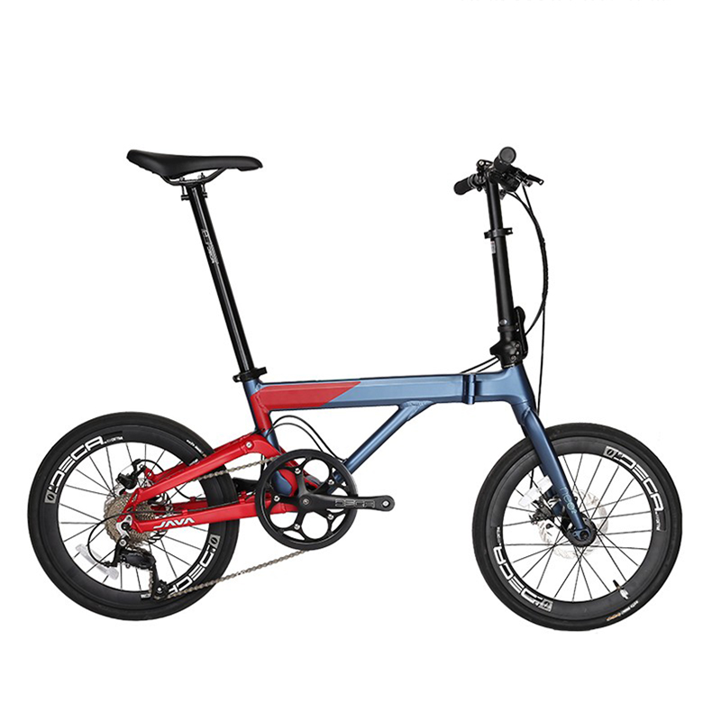 จักรยานพับได้ JAVA NEO2 ล้อเล็ - Cycling Commute Speed บทวิจารณ์และราคา