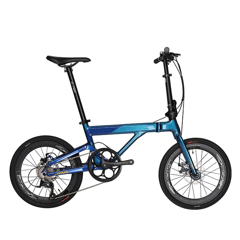 จักรยานพับได้ JAVA NEO2 ล้อเล็ - Cycling Commute Speed บทวิจารณ์และราคา