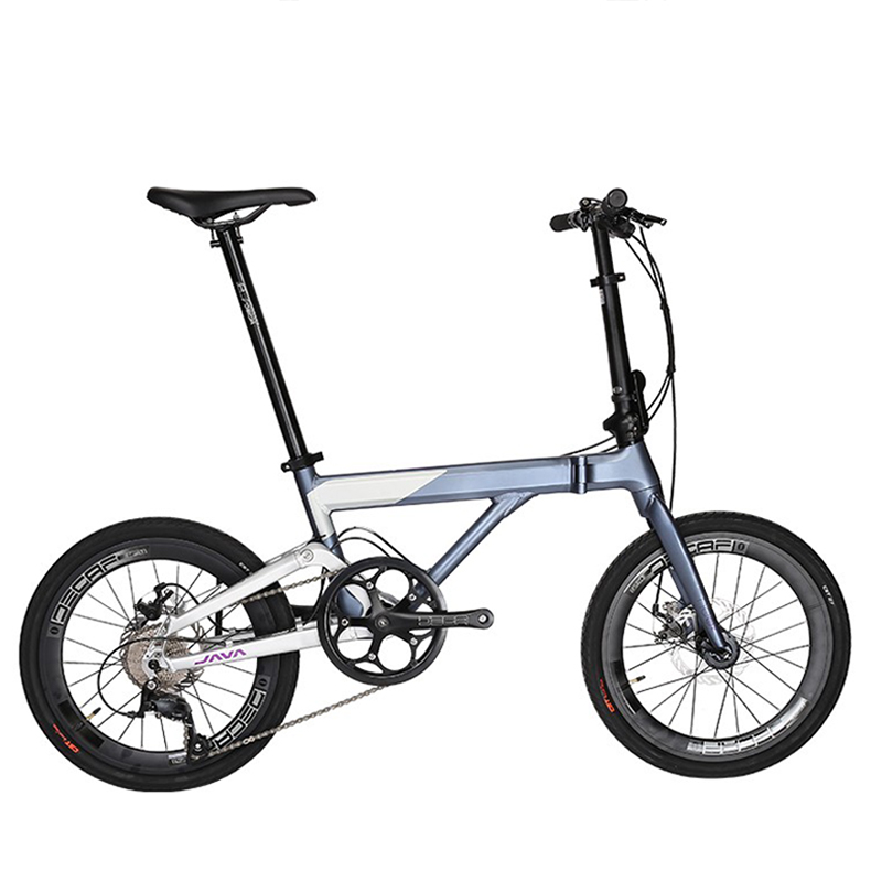 จักรยานพับได้ JAVA NEO2 ล้อเล็ - Cycling Commute Speed บทวิจารณ์และราคา