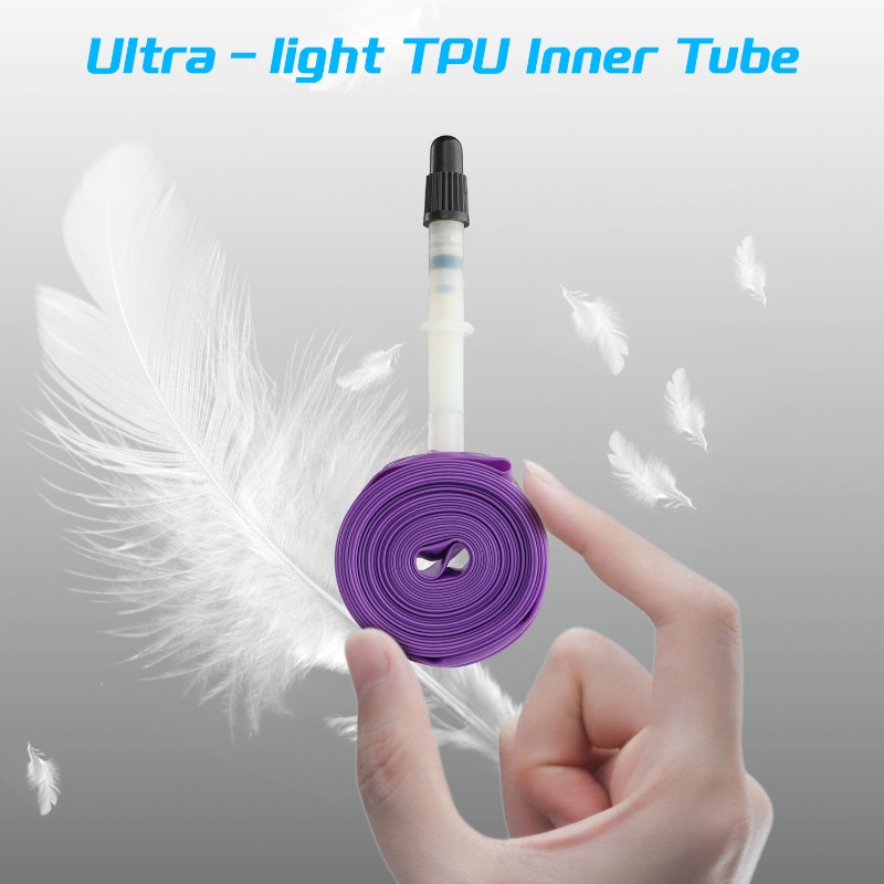 ยางในจักรยานเสือหมอบ NPY TPU ข - Inner Tube 700C บทวิจารณ์และราคา
