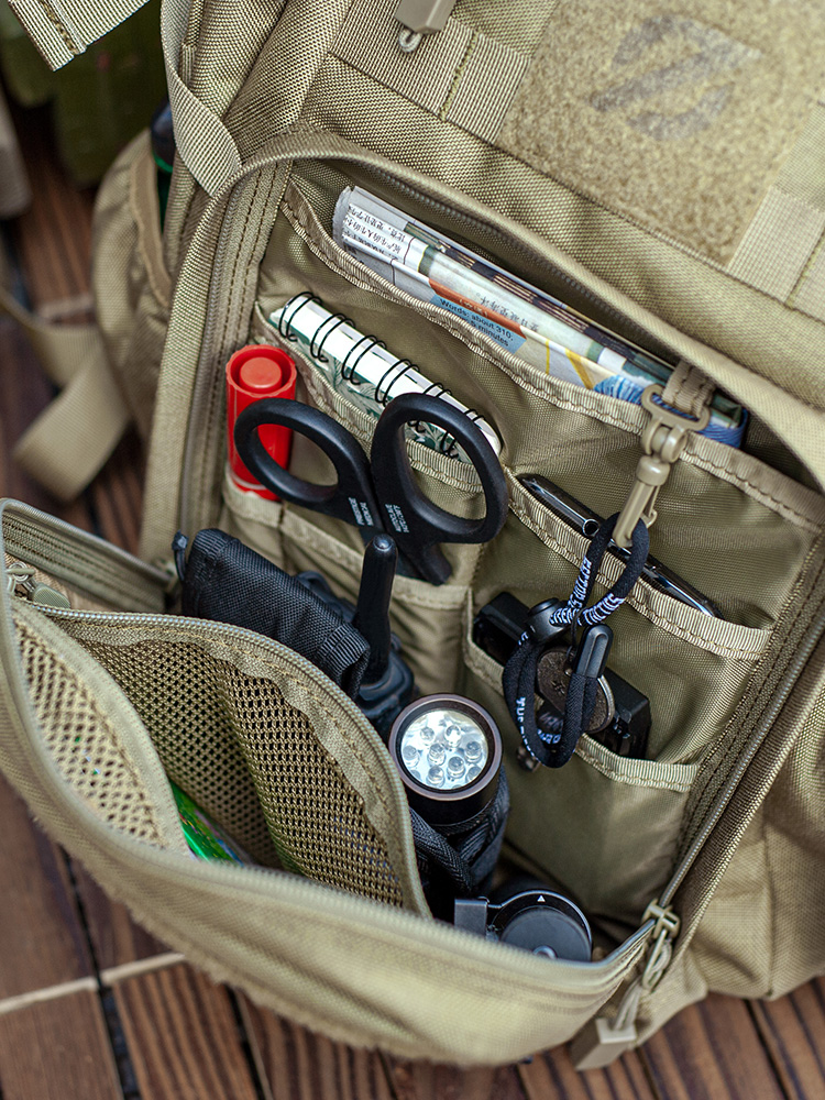 กระเป๋าเป้สะพายหลังแบบยุทธวิธี - Cycling Commute Gear บทวิจารณ์และราคา