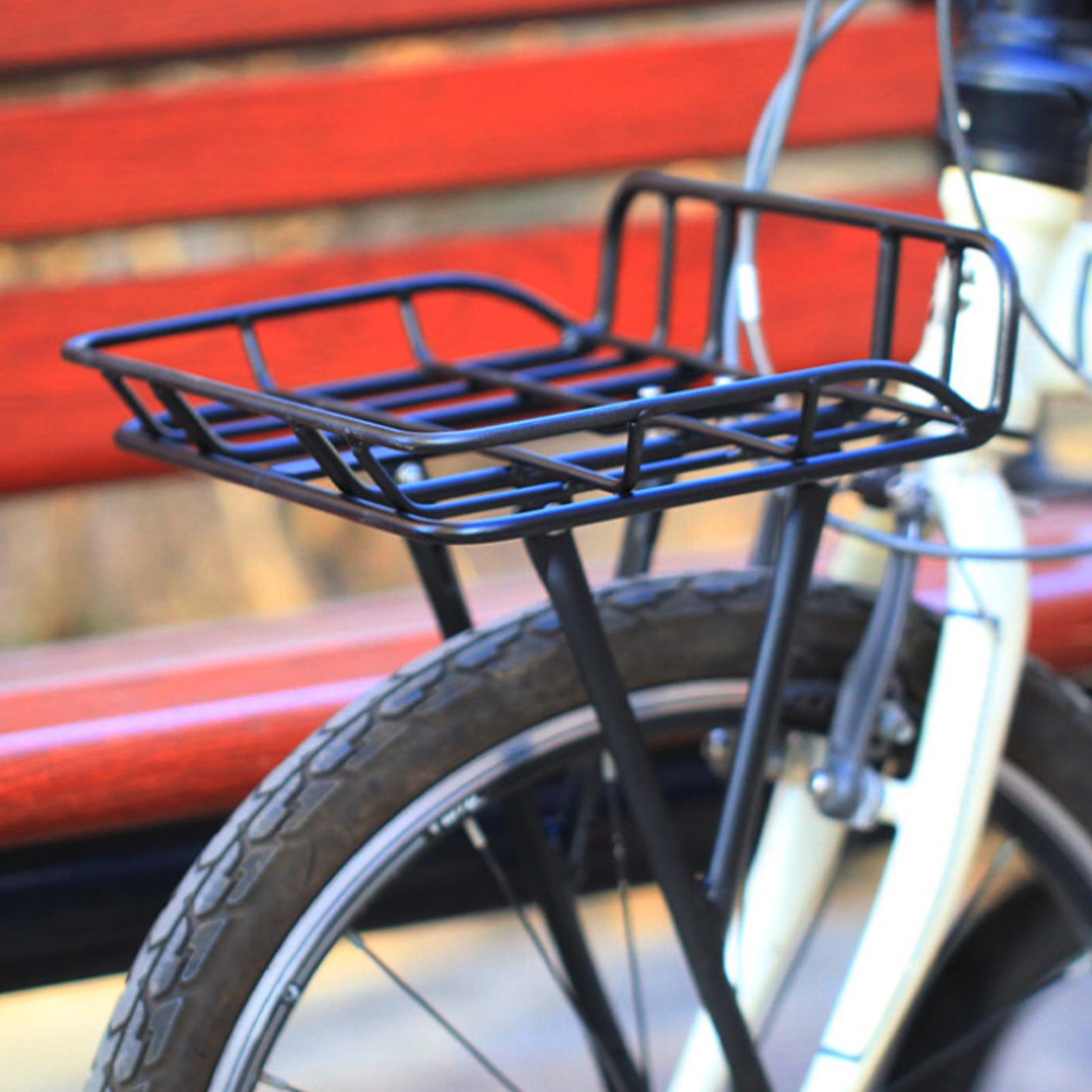 ตะกร้าจักรยานหน้าแบบถอดเร็ว ตะ - Cycling For Commute บทวิจารณ์และราคา