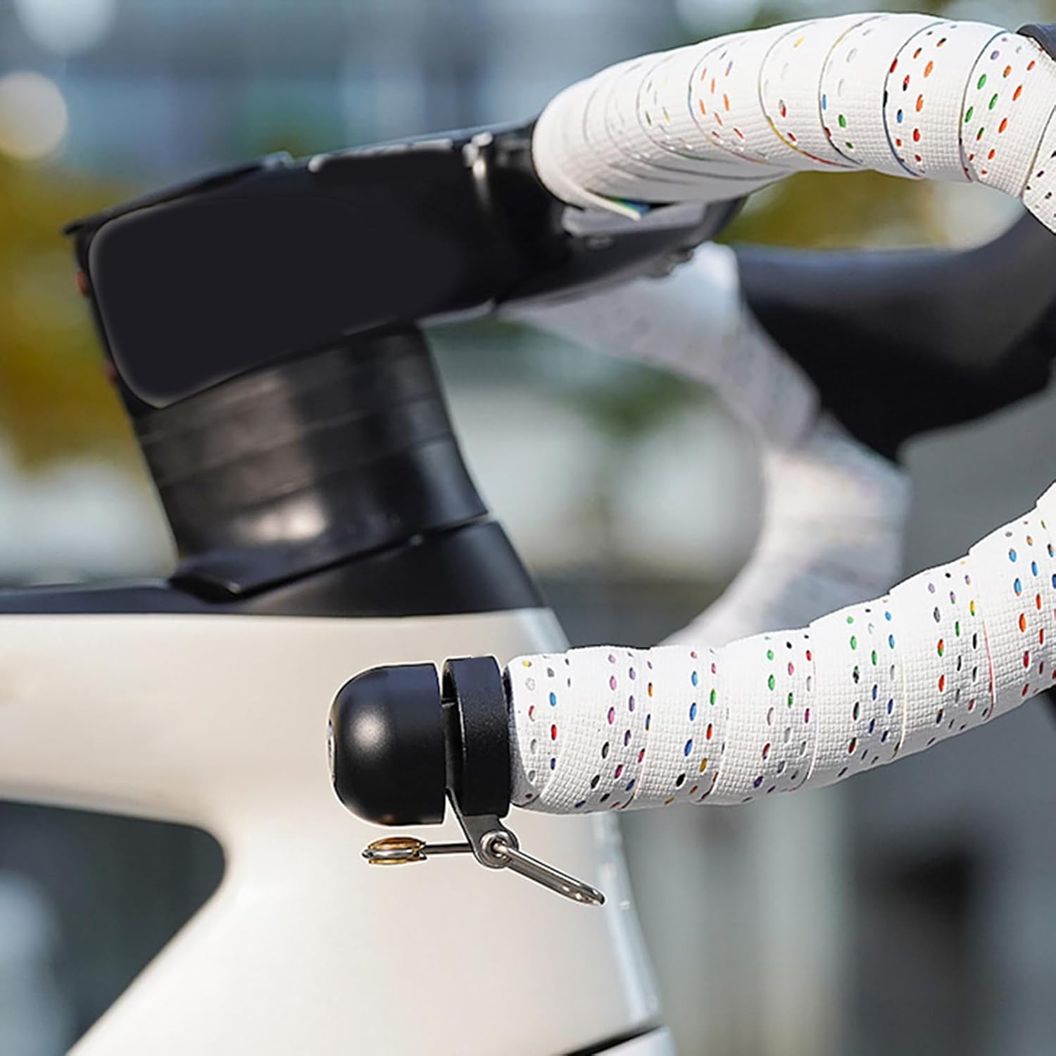 กระดิ่งจักรยานแบบคลาสสิก สำหรั - Bell Handlebar Ring บทวิจารณ์และราคา