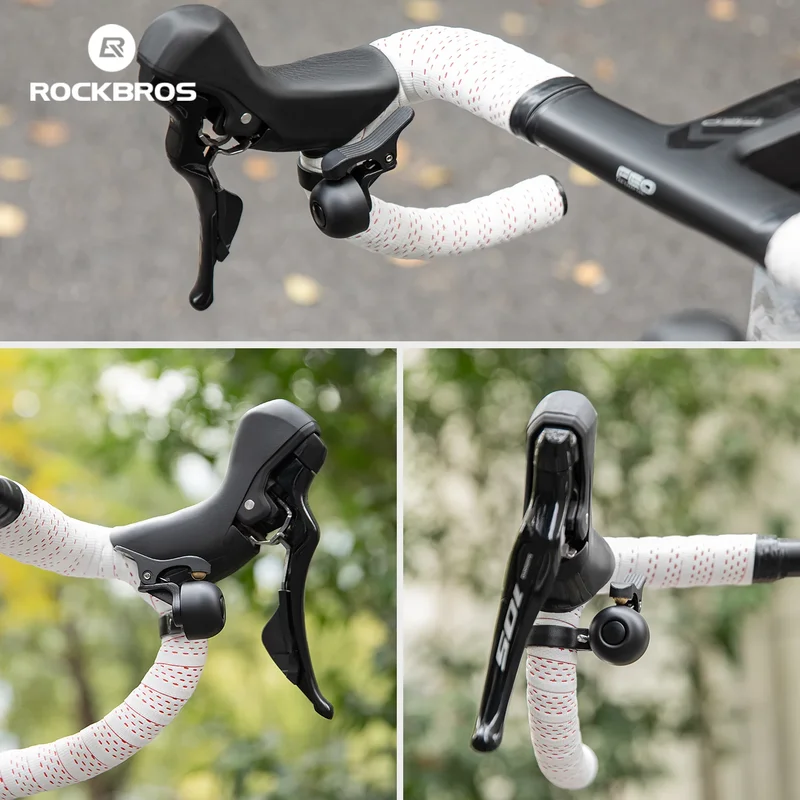 ROCKBROS มินิกระดิ่งจักรยานแหว - Bell Handlebar Ring บทวิจารณ์และราคา