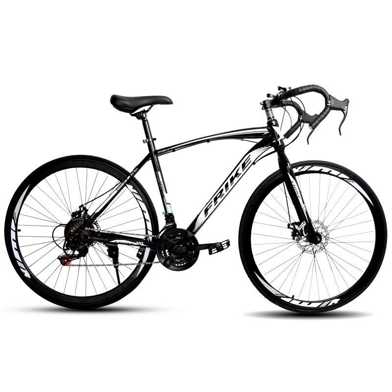 จักรยานเสือหมอบ FREIKE 700C สำ - Cycling Commute Speed บทวิจารณ์และราคา