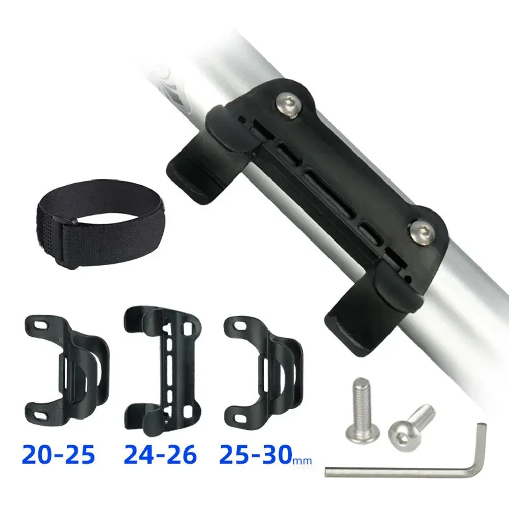 ที่วางปั๊มจักรยานแบบพกพาปั๊มคล - Bike Pump Frame Mount บทวิจารณ์และราคา