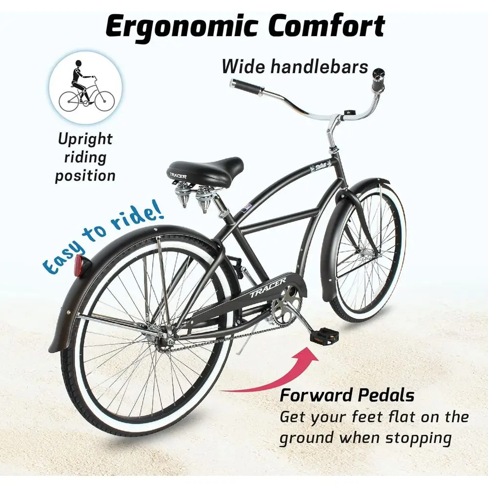 จักรยานไฮบริดในเมืองขนาด 26 นิ - Cycling Commute Speed บทวิจารณ์และราคา