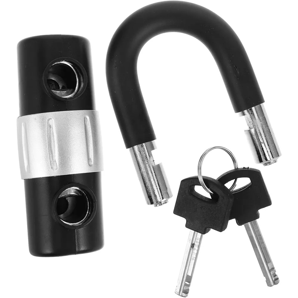 กุญแจล็อคแบบตัวยูสำหรับยานยนต์ - U Lock Heavy Duty บทวิจารณ์และราคา