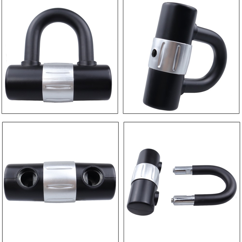 กุญแจล็อคแบบตัวยูสำหรับยานยนต์ - U Lock Heavy Duty บทวิจารณ์และราคา