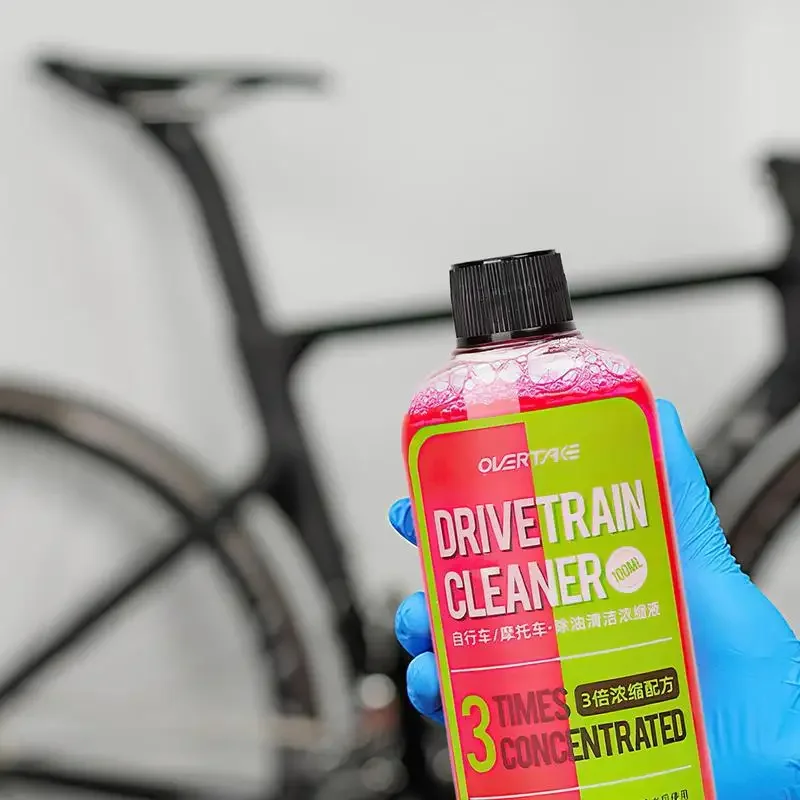 100ml จักรยาน Drivetrain CLEAN - Grease Waterproof Bike บทวิจารณ์และราคา