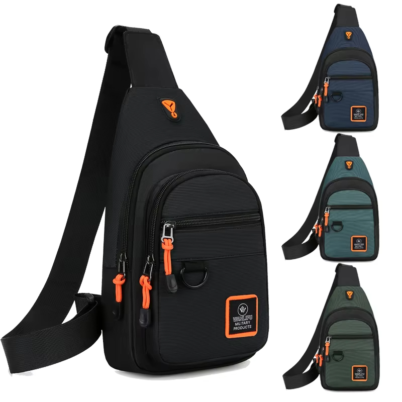 กระเป๋าสะพายไหล่สำหรับผู้ชาย ส - Cycling Journey บทวิจารณ์และราคา