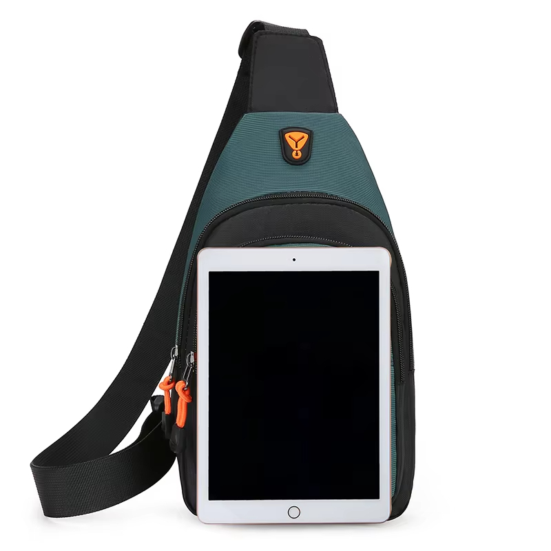กระเป๋าสะพายไหล่สำหรับผู้ชาย ส - Cycling Journey บทวิจารณ์และราคา