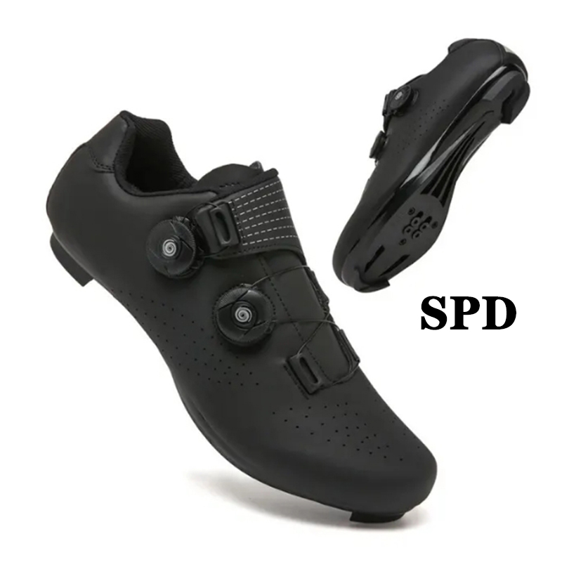 รองเท้าปั่นจักรยานบนถนน SPD, ร - Cycling Commute Shoes บทวิจารณ์และราคา