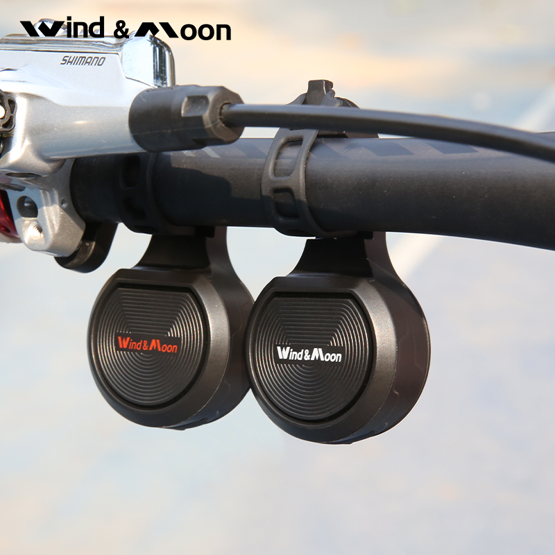 กระดิ่งไฟฟ้าสำหรับจักรยาน/สกู๊ - Bell Handlebar Ring บทวิจารณ์และราคา