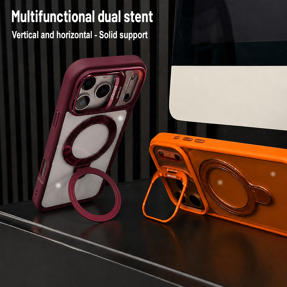 เคสโทรศัพท์แม่เหล็ก Magsafe สำ - Kickstand Adjustable บทวิจารณ์และราคา