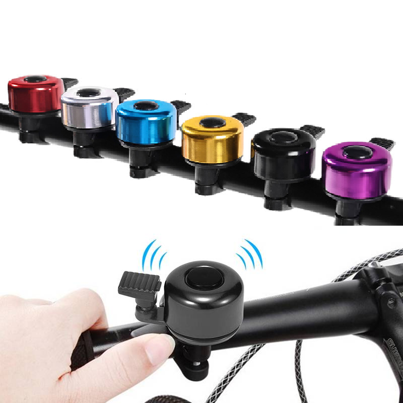 กระดิ่งจักรยานเสือภูเขา klakso - Bell Handlebar Ring บทวิจารณ์และราคา