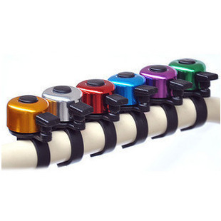กระดิ่งจักรยานเสือภูเขา klakso - Bell Handlebar Ring บทวิจารณ์และราคา