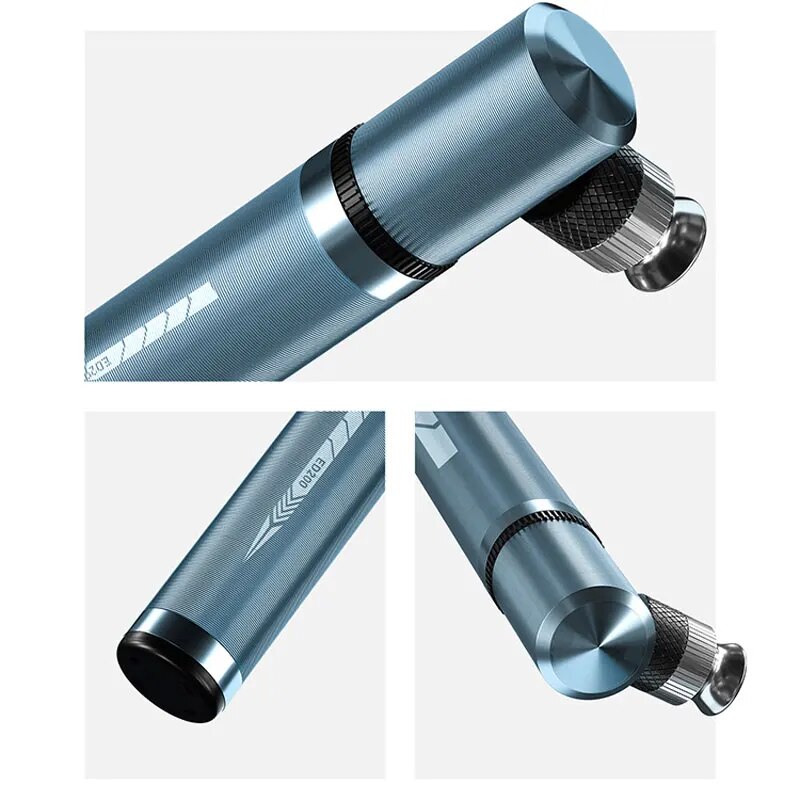 ENLEE จักรยานเสือภูเขาแบบพกพาป - Bike Pump Frame Mount บทวิจารณ์และราคา