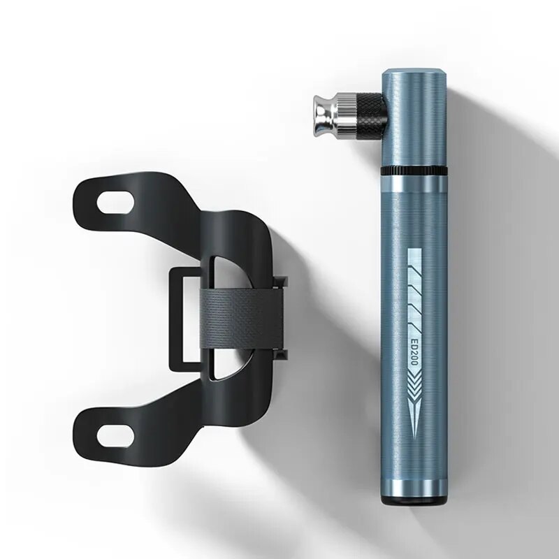 ENLEE จักรยานเสือภูเขาแบบพกพาป - Bike Pump Frame Mount บทวิจารณ์และราคา