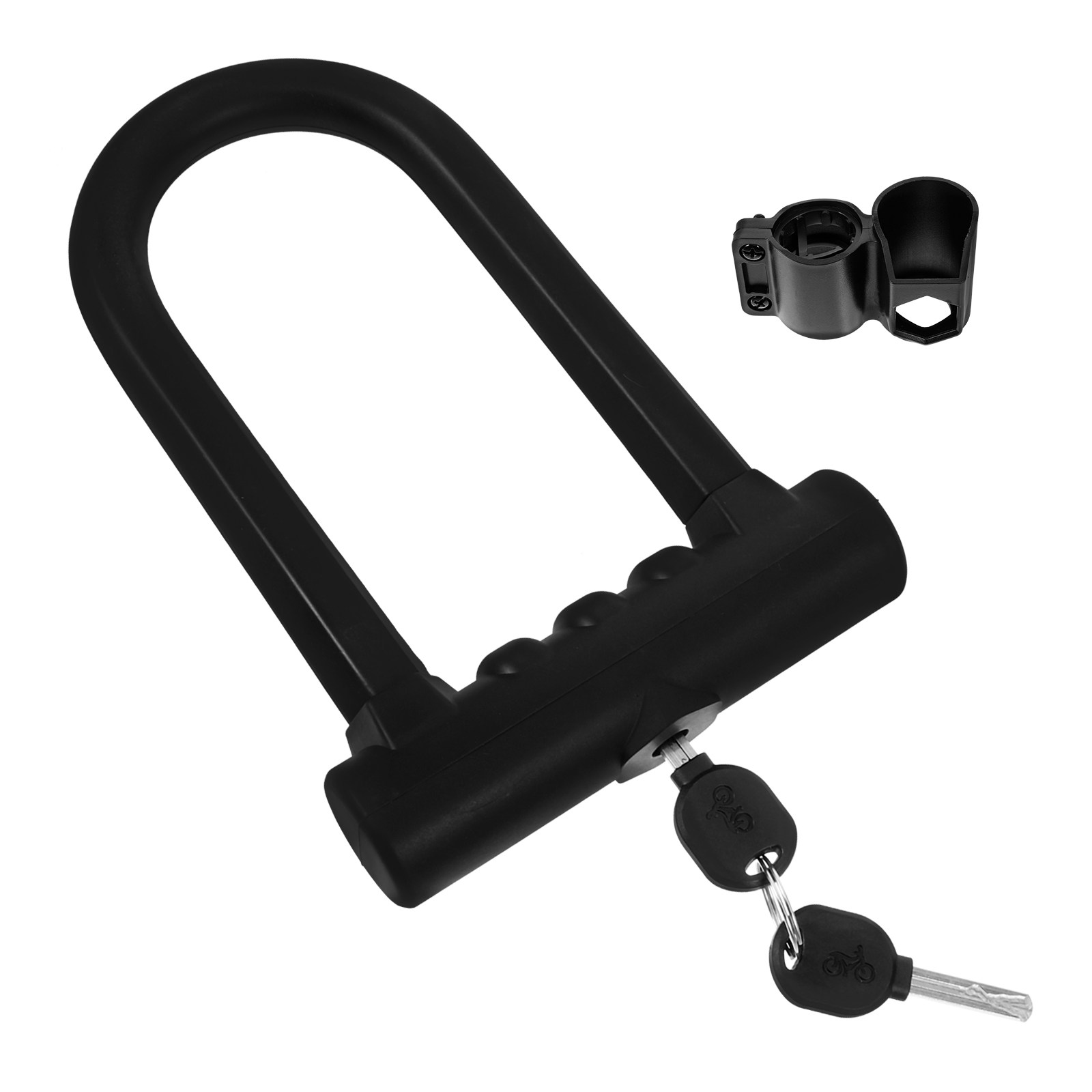 ล็อคจักรยานรูปตัวยู ทนทาน ทำจา - U Lock Heavy Duty บทวิจารณ์และราคา