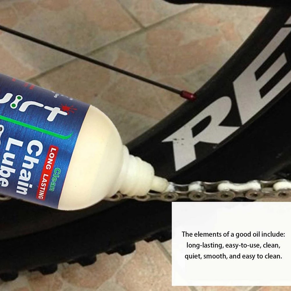 120ML จักรยาน Waxy น้ำมันบำรุง - Grease Waterproof Bike บทวิจารณ์และราคา