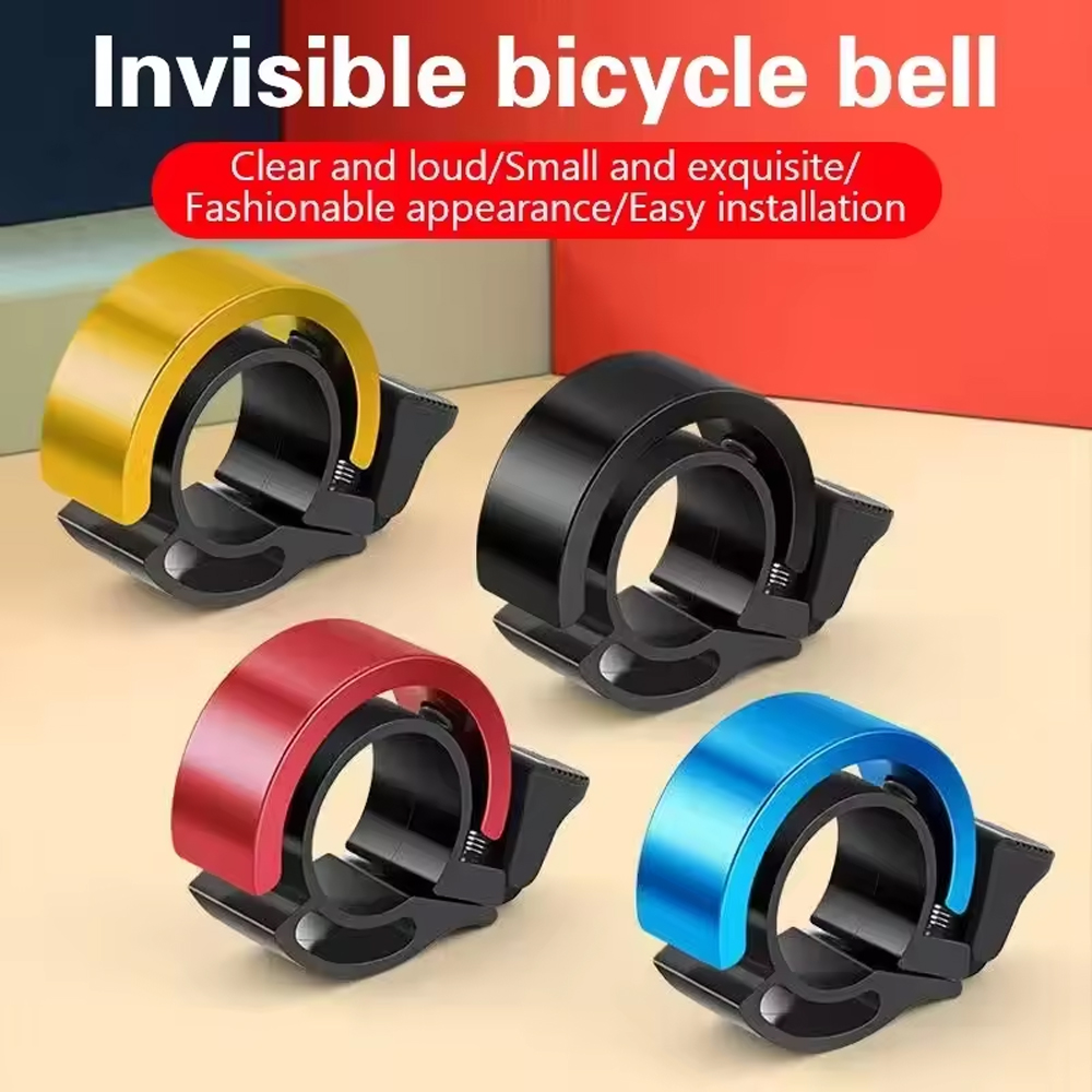 กระดิ่งจักรยาน MTB แตรจักรยาน  - Bell Handlebar Ring บทวิจารณ์และราคา